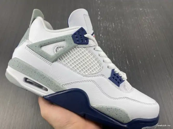 Rep Onekick midnight Jordan DH6927-140 4 Retro navy 0509